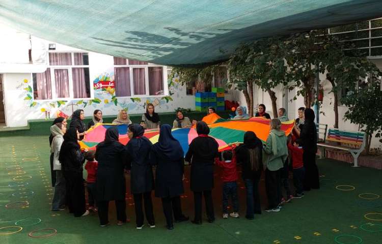 صبحانه مادر و کودک 30