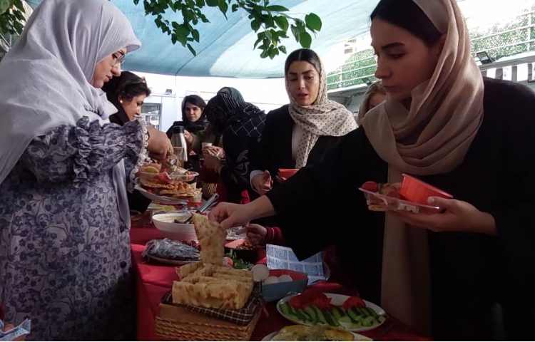 صبحانه مادر و کودک 7