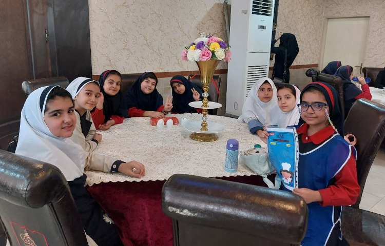 صبحانه منو باز هتل شهر 12