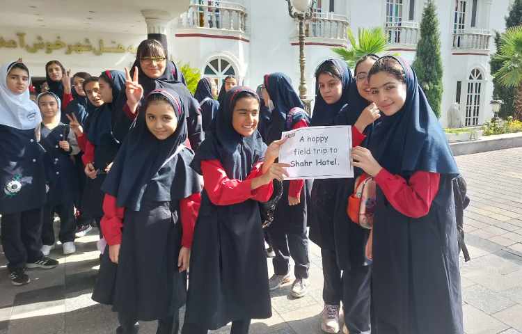 صبحانه منو باز هتل شهر 13