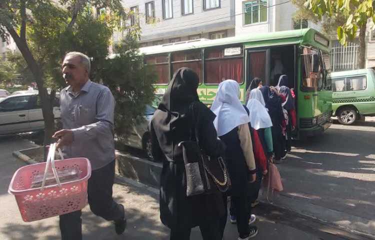 صبحانه منو باز هتل شهر 8