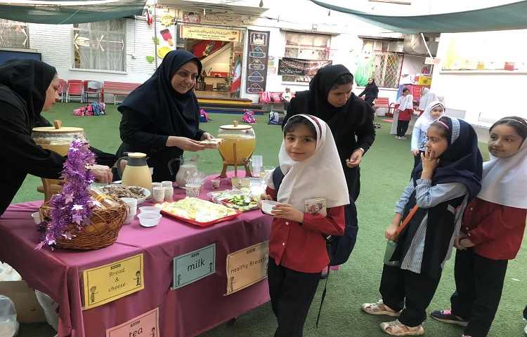 صبحانه منو باز 1