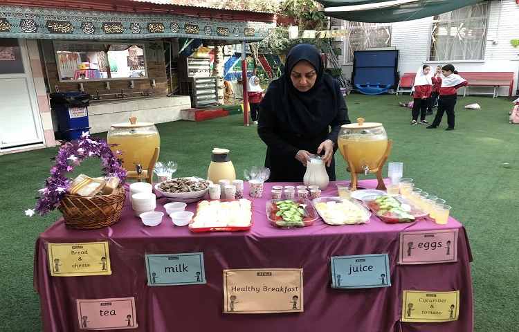 صبحانه منو باز 10