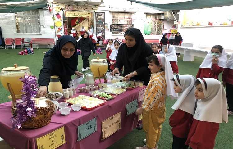 صبحانه منو باز 2