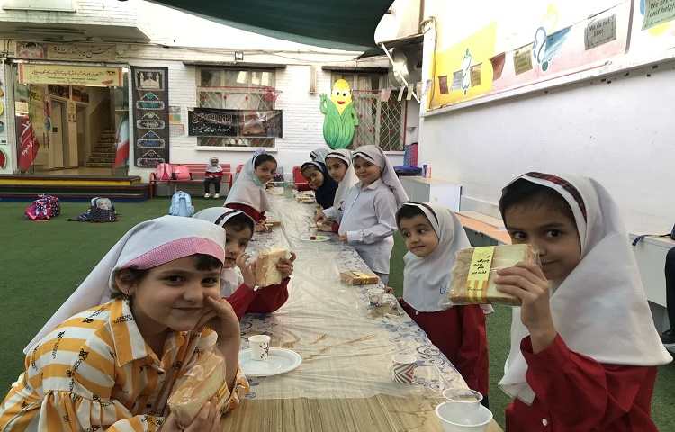 صبحانه منو باز 3