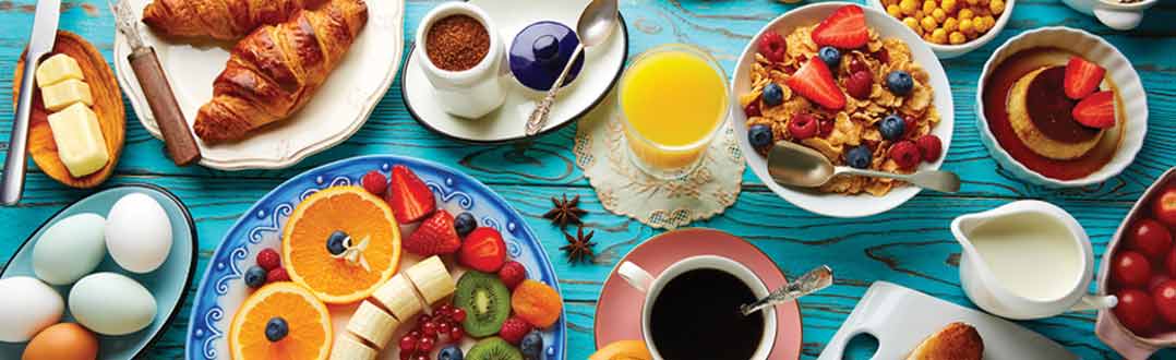 آشنایی با فواید مصرف صبحانه و تغذیه مناسب برای خواب بهتر