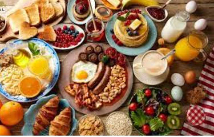 صبحانه پدران و دختران