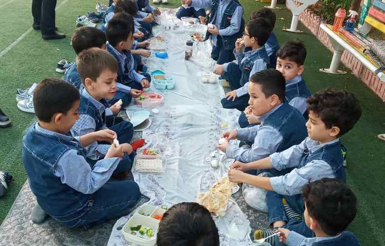 صبحانه‌ی سالم 1