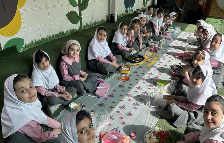 صبحانه ی سالم 1