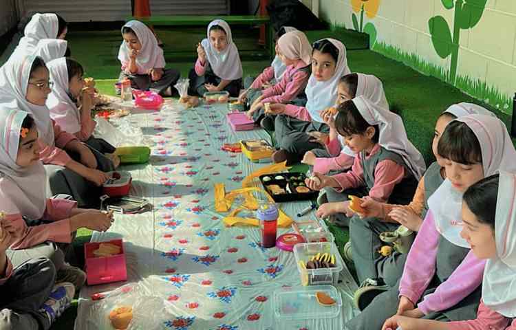 صبحانه ی سالم 2