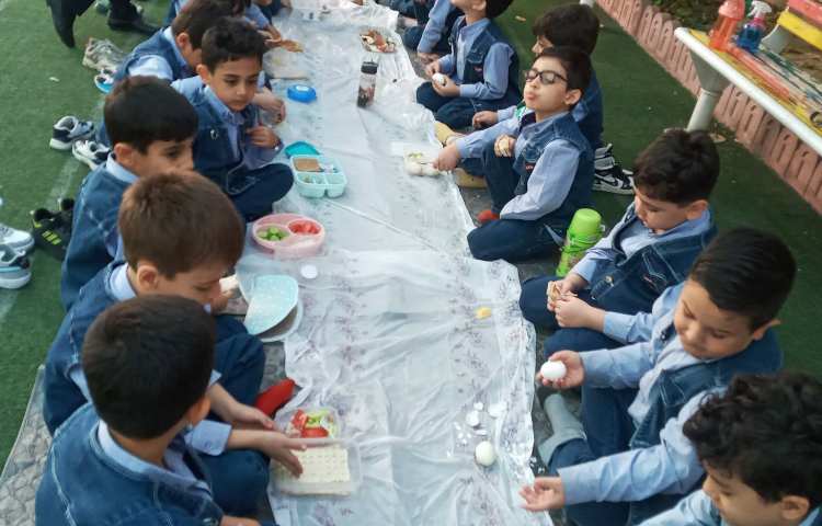 صبحانه‌ی سالم 3