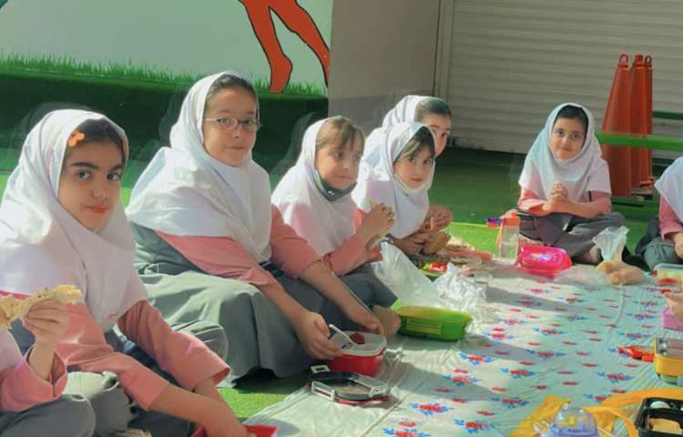 صبحانه ی سالم 3