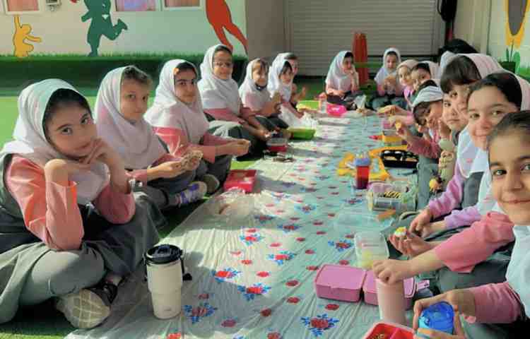 صبحانه ی سالم 4