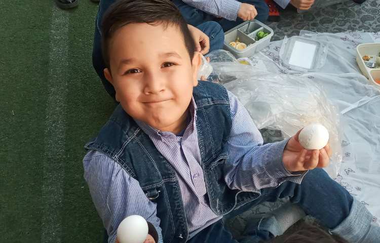 صبحانه‌ی سالم