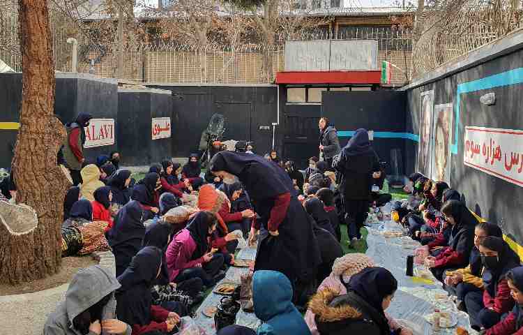 صبحانه ی همگانی دهه فجر