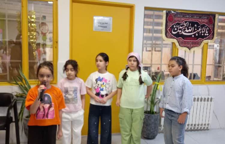صبحگاه تابستانی 5