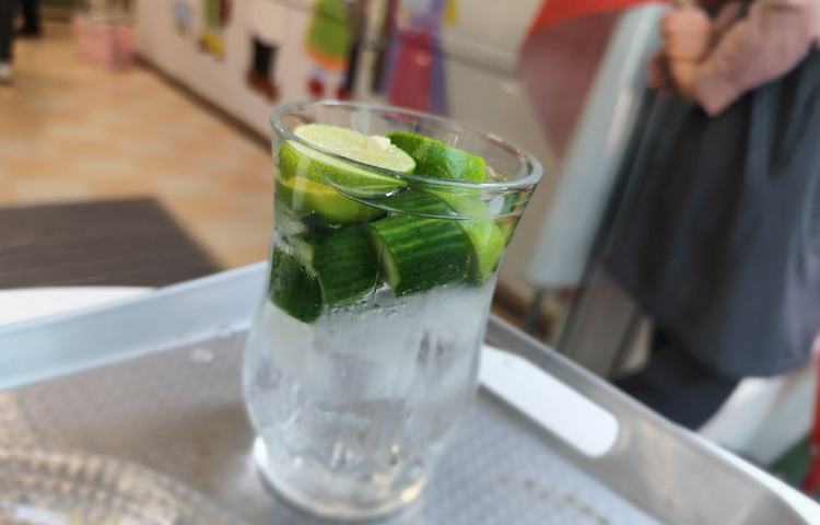 صبحگاه تابستونک یخی 1