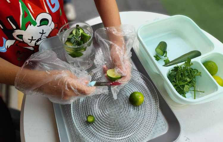 صبحگاه تابستونک یخی 5