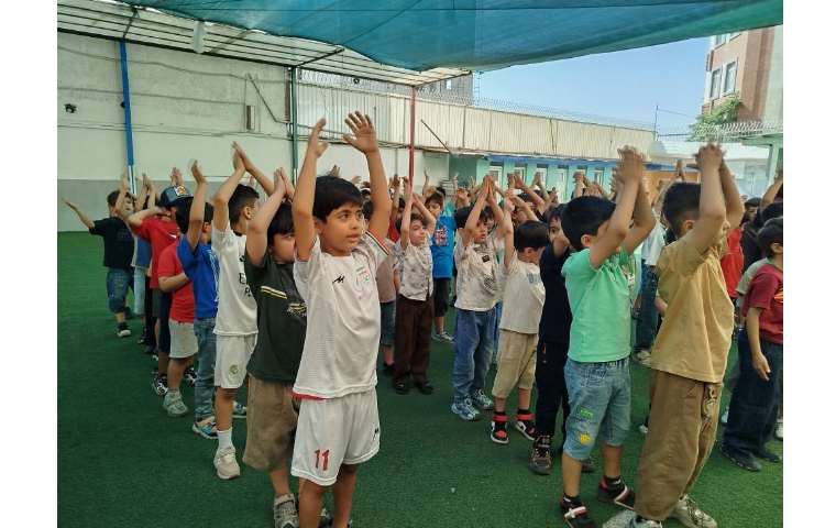 صبحگاه (دوره ی اول) 1