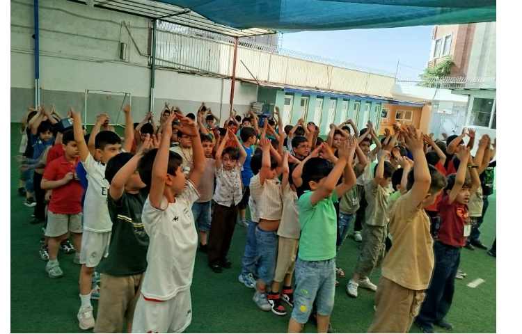 صبحگاه (دوره ی اول) 2