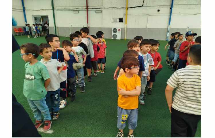 صبحگاه (دوره ی اول) 4
