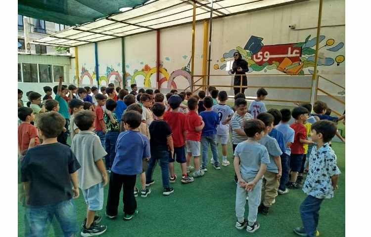 صبحگاه (دوره ی اول)