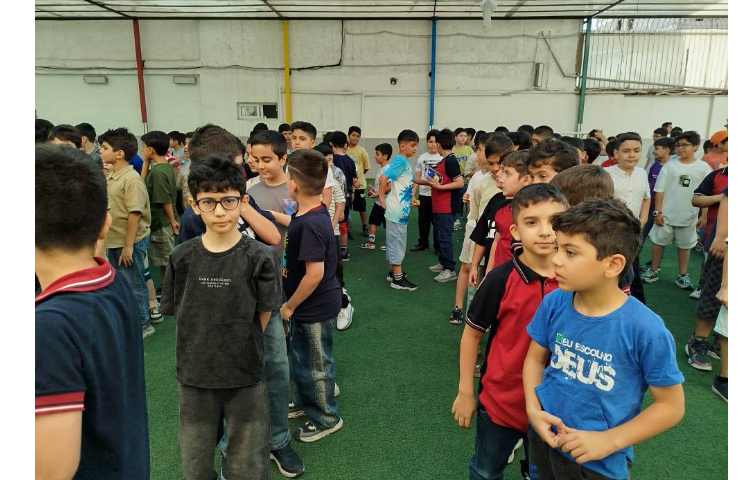 صبحگاه دوره ی دوم 5