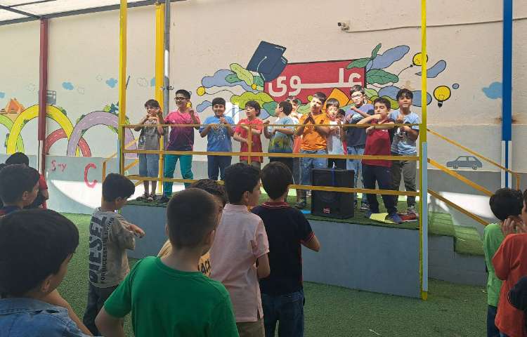 صبحگاه دوشنبه‌های زبانی 2