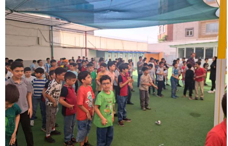 صبحگاه دوشنبه‌های زبانی 3