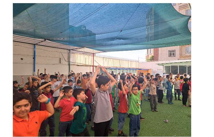 صبحگاه دوشنبه‌های زبانی 7