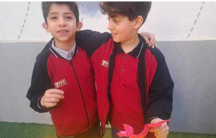 صبحگاه زبانی هفته ملی علوم 11