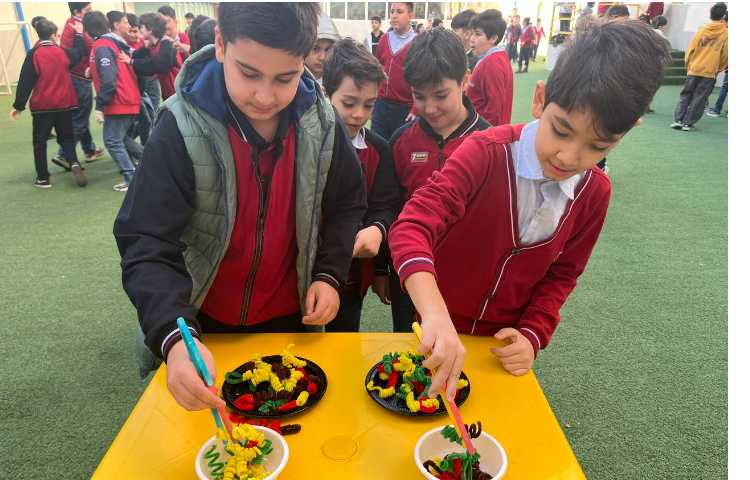 صبحگاه زبانی هفته ملی علوم 17
