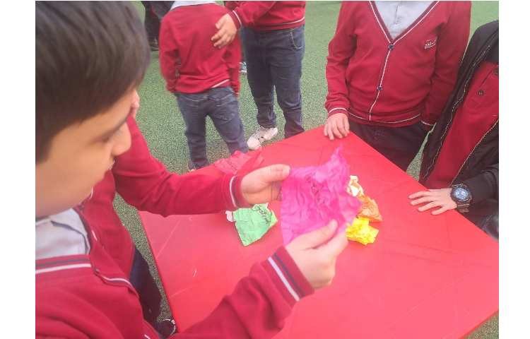 صبحگاه زبانی هفته ملی علوم 4