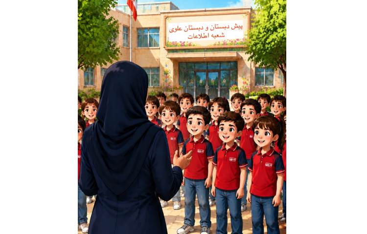 صبحگاه زبانی 1
