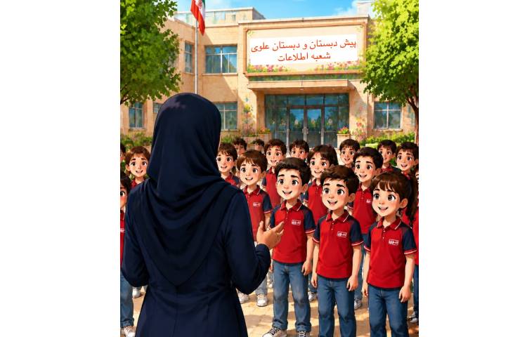 صبحگاه زبانی 1
