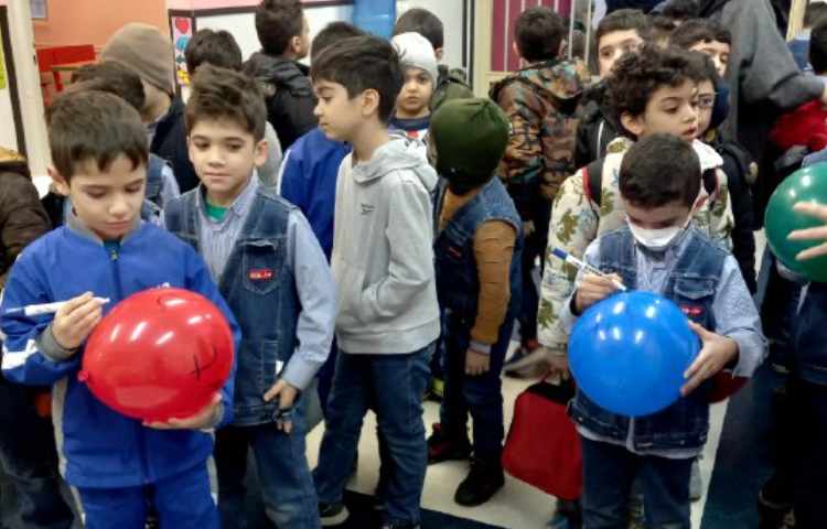 صبحگاه زبانی 2