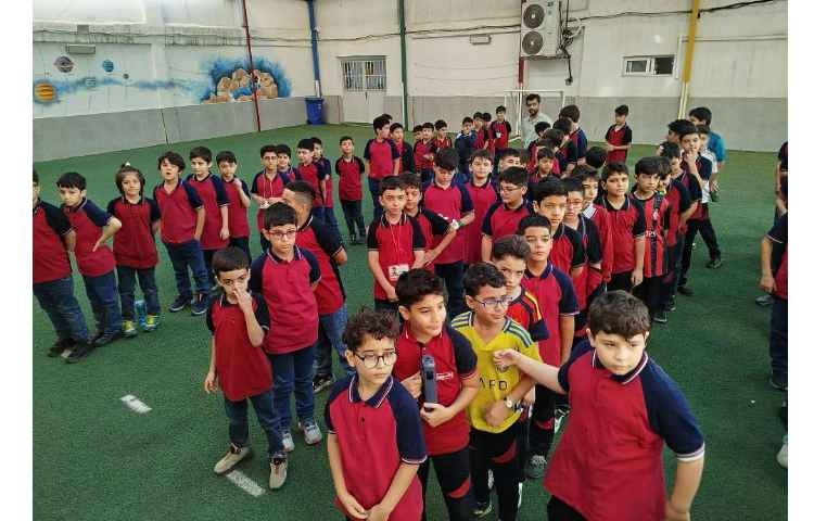 صبحگاه زبانی 2