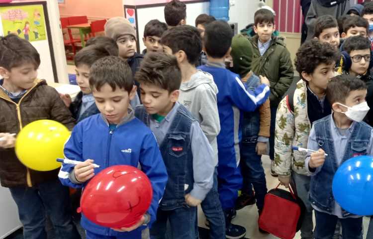 صبحگاه زبانی 3