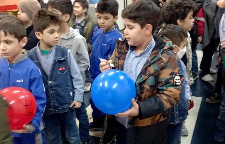 صبحگاه زبانی 4