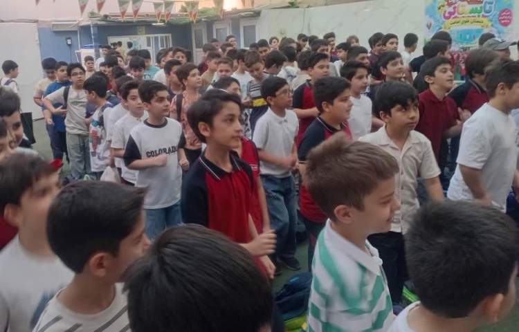 صبحگاه زبانی 4