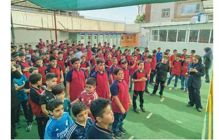صبحگاه زبانی 4