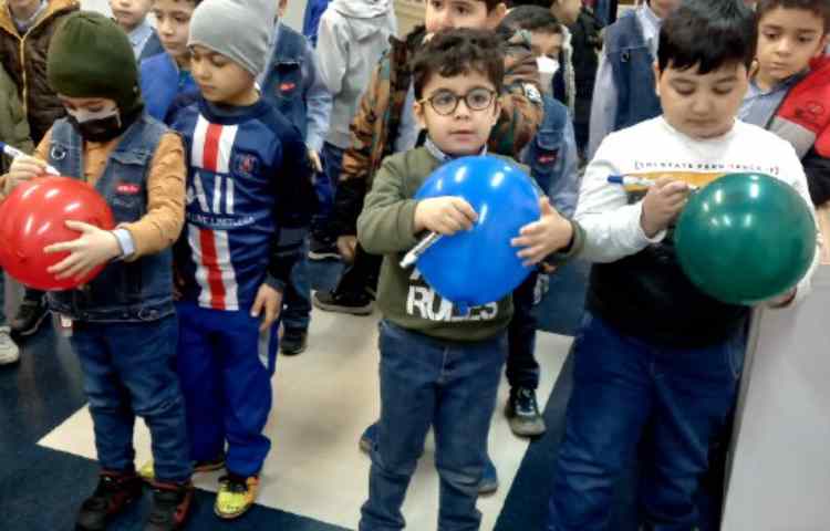 صبحگاه زبانی 6