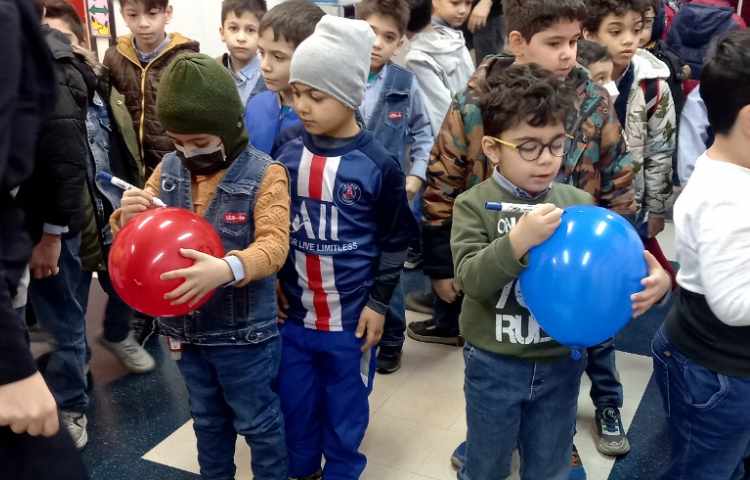 صبحگاه زبانی