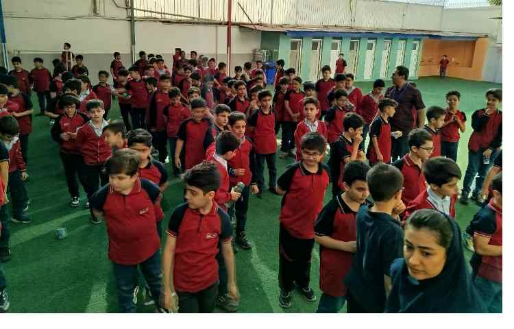 صبحگاه زبان انگلیسی 11