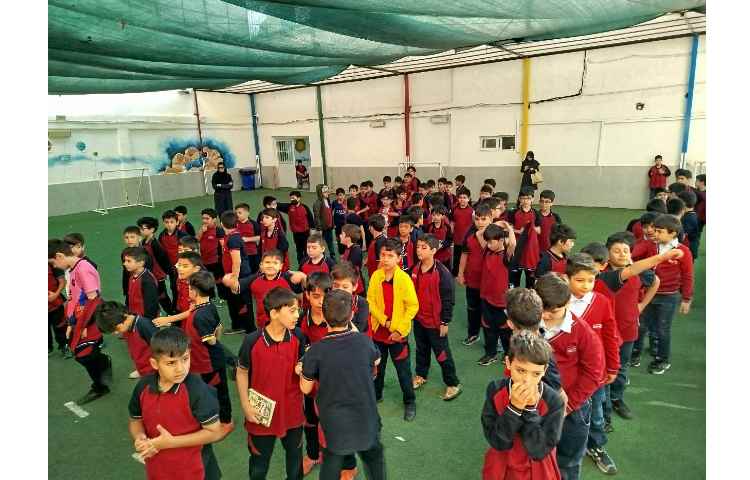 صبحگاه زبان انگلیسی 12