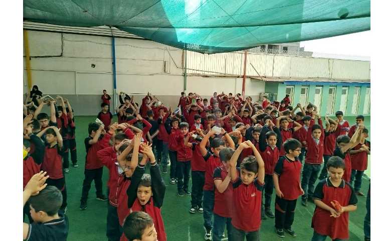 صبحگاه زبان انگلیسی 13