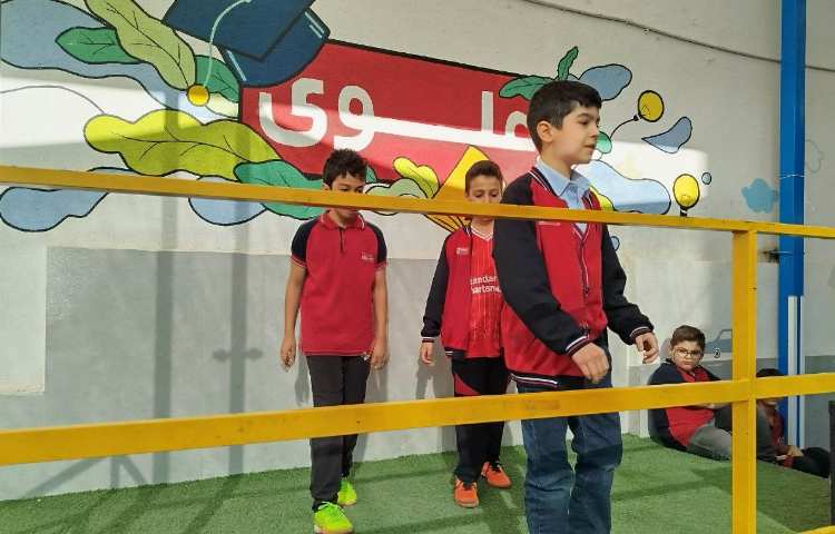 صبحگاه زبان انگلیسی 4