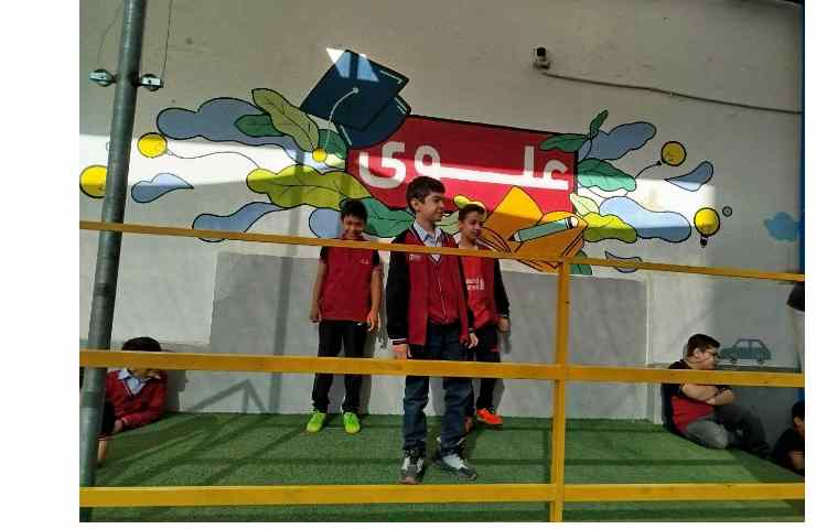 صبحگاه زبان انگلیسی 5