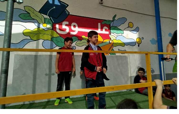 صبحگاه زبان انگلیسی 6