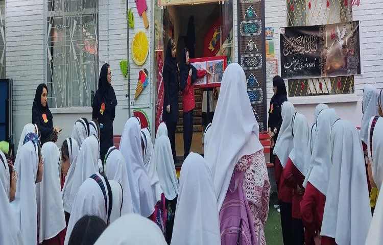 صبحگاه زبان روز مغز 2